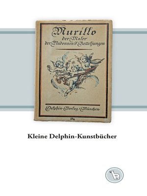 cover image of Kleine Delphin-Kunstbücher